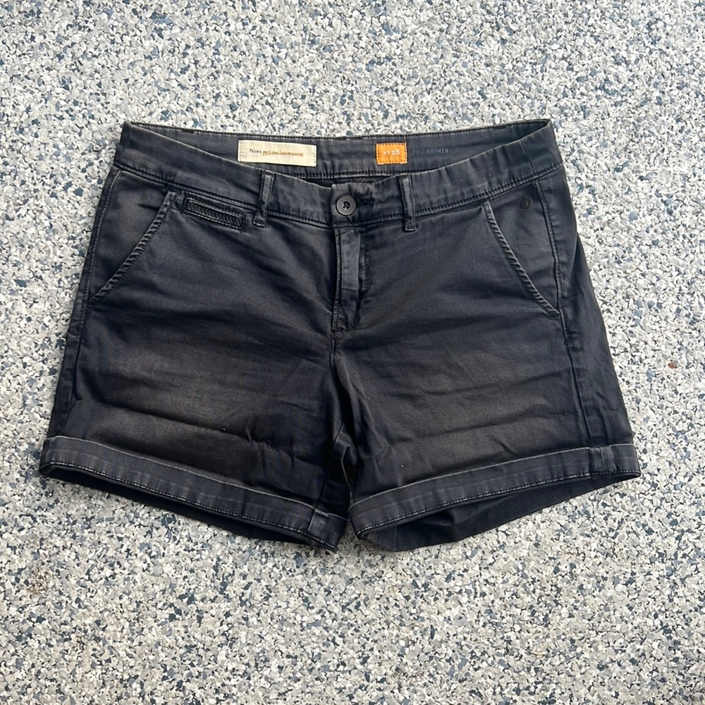 Anthropologie Pilcro & the Letterpress - women’s shorts - 28